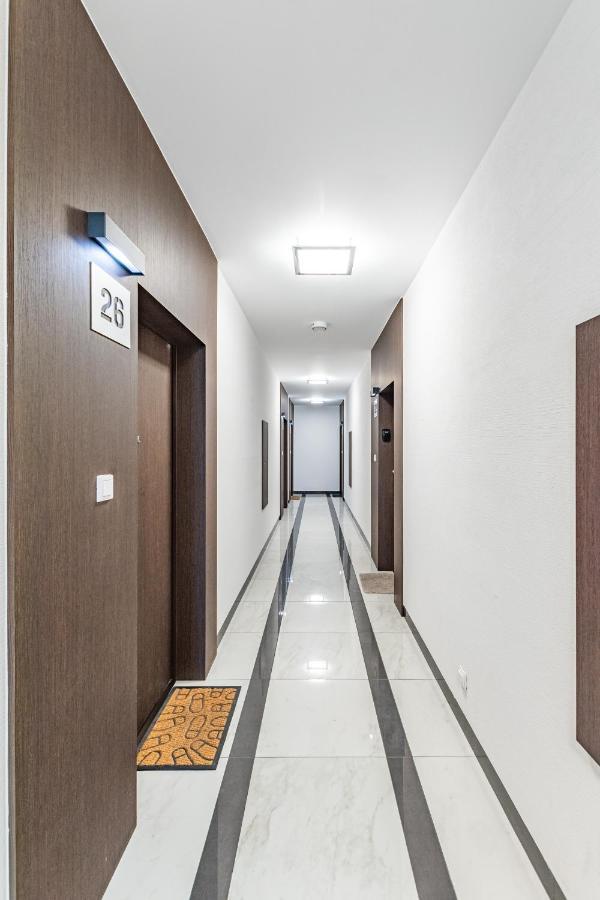 Chlodna Apartment By Your Freedom 바르샤바 외부 사진