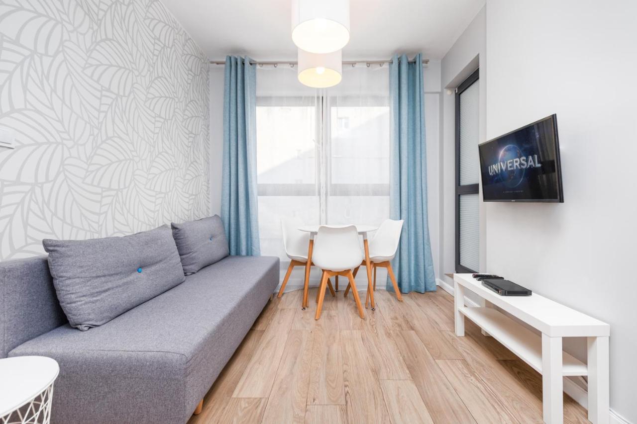 Chlodna Apartment By Your Freedom 바르샤바 외부 사진