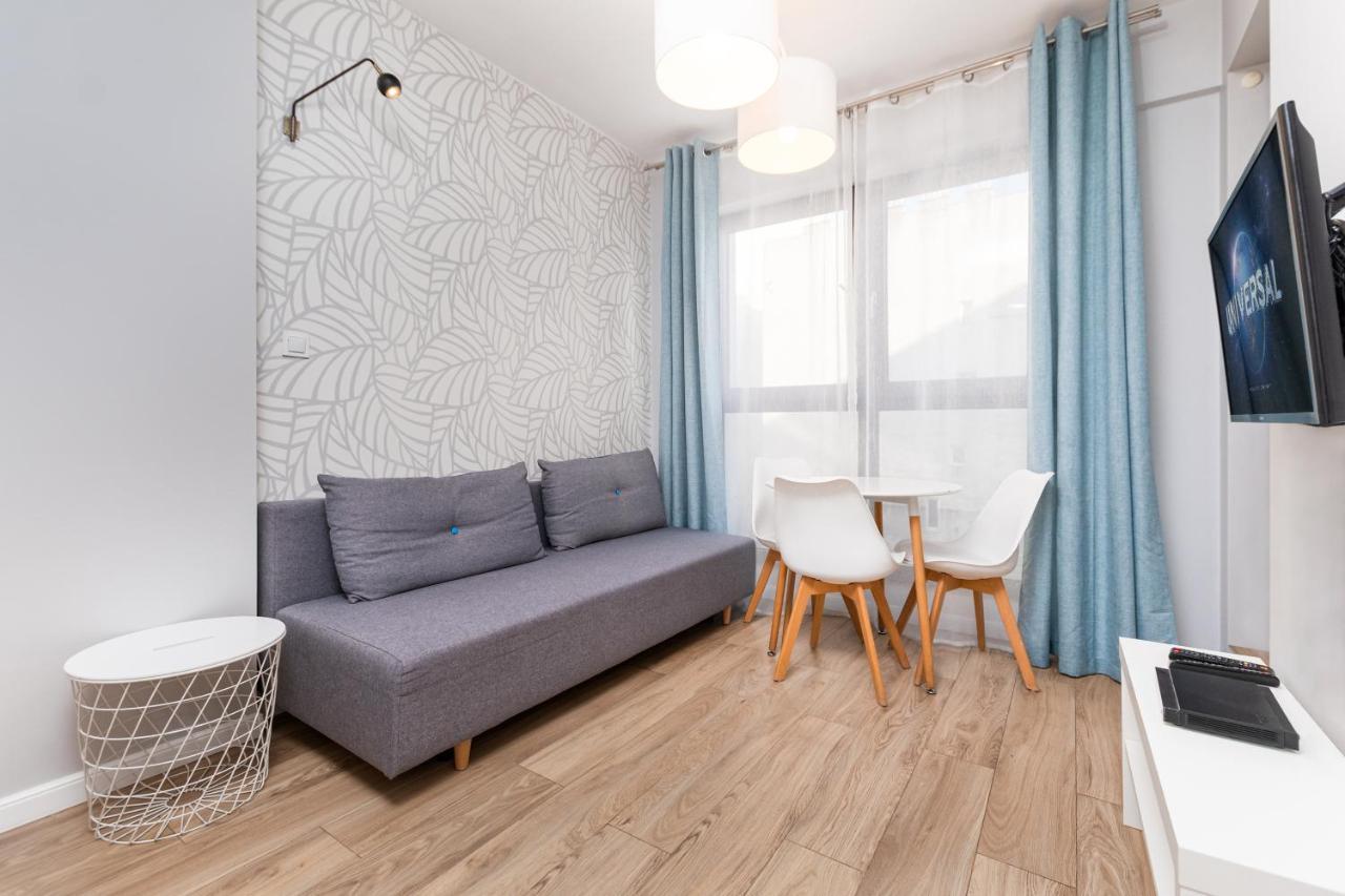 Chlodna Apartment By Your Freedom 바르샤바 외부 사진