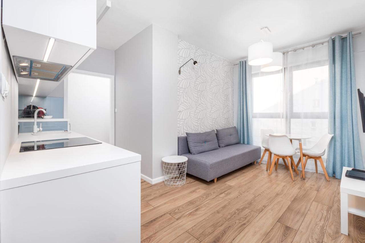 Chlodna Apartment By Your Freedom 바르샤바 외부 사진