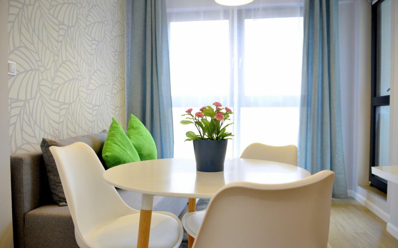 Chlodna Apartment By Your Freedom 바르샤바 외부 사진