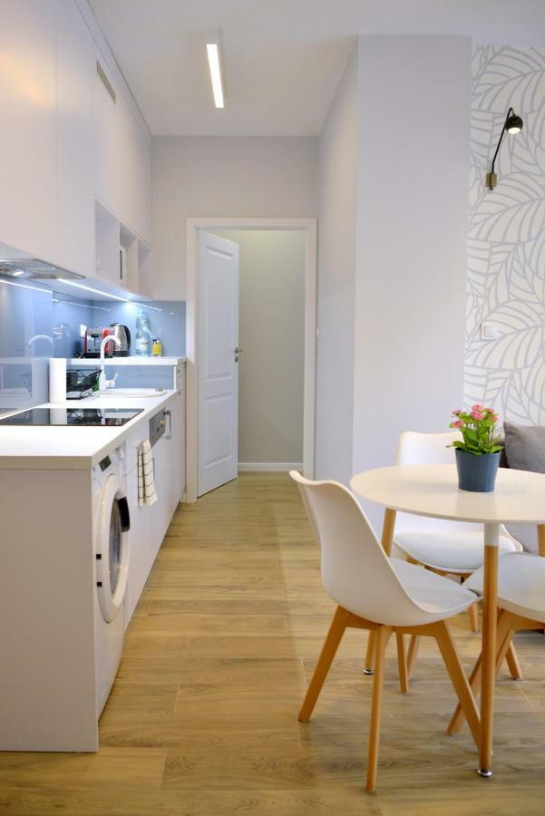 Chlodna Apartment By Your Freedom 바르샤바 외부 사진