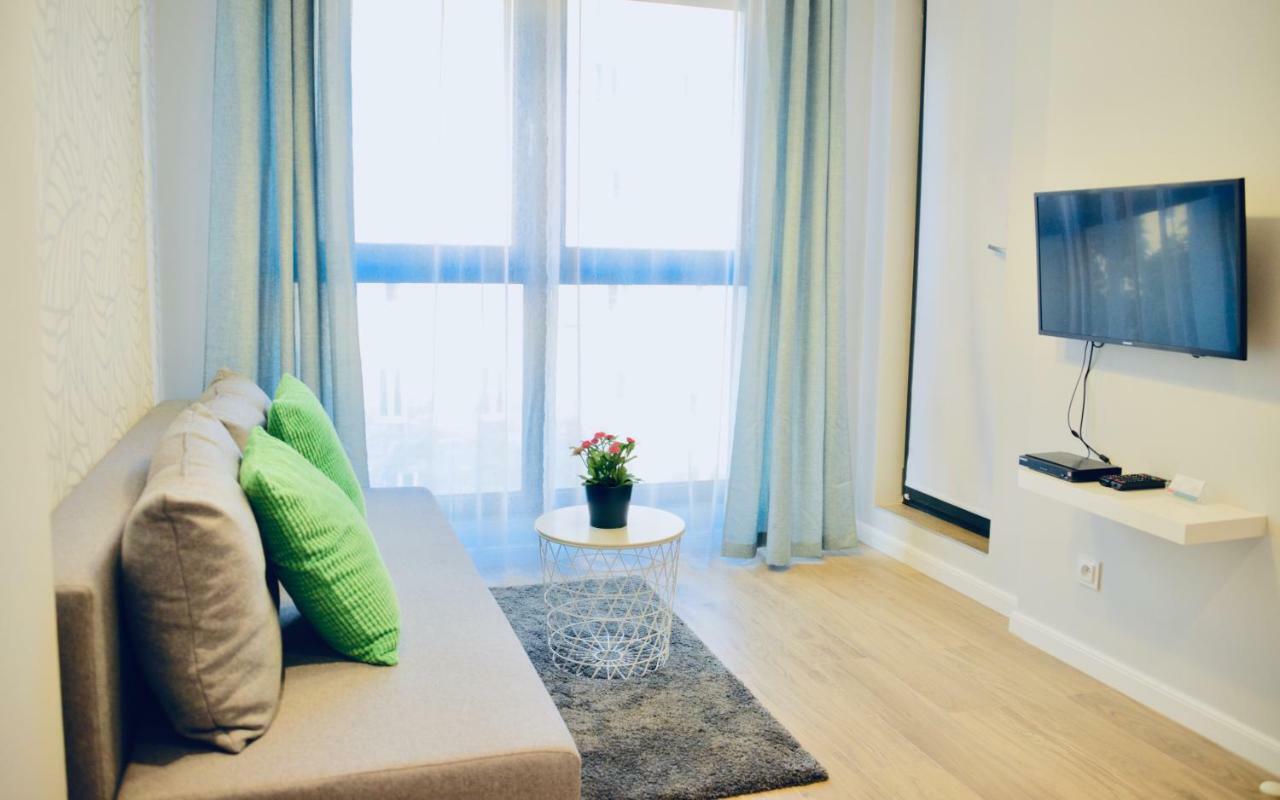 Chlodna Apartment By Your Freedom 바르샤바 외부 사진